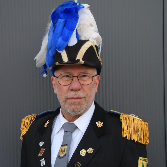 Andreas Hein Oberst