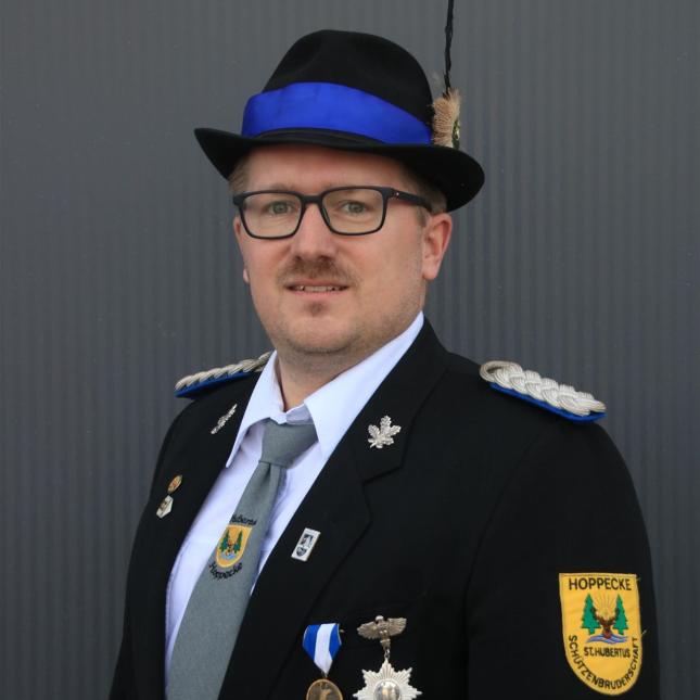 Steffen Mund 1. Vorsitzender