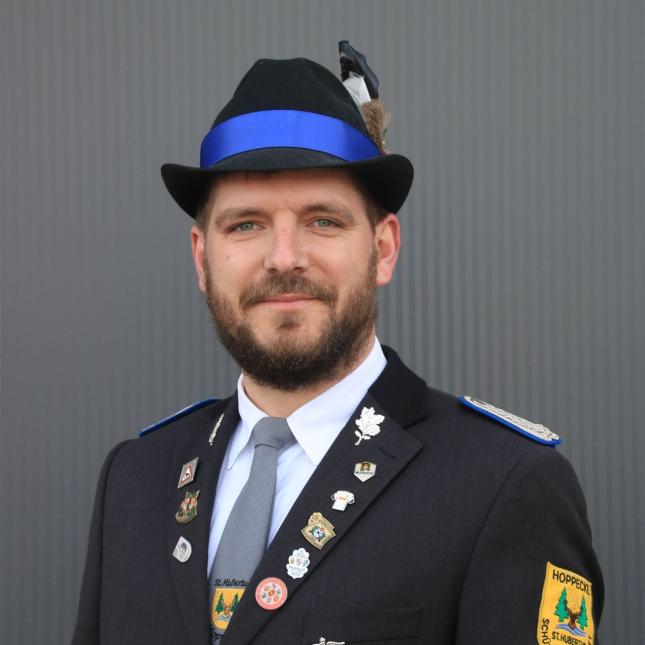 Tom Kemmerling 2. Schriftführer