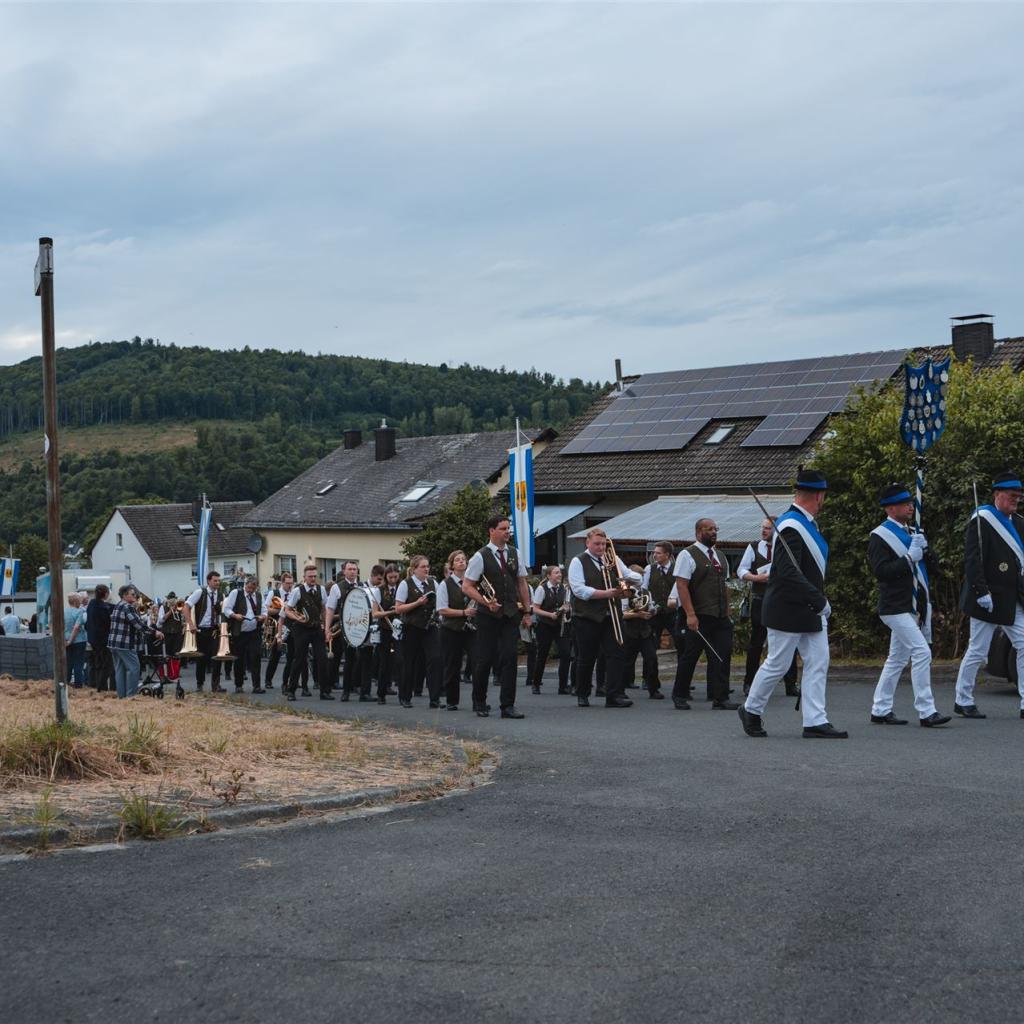 Schützenfestmontag 42
