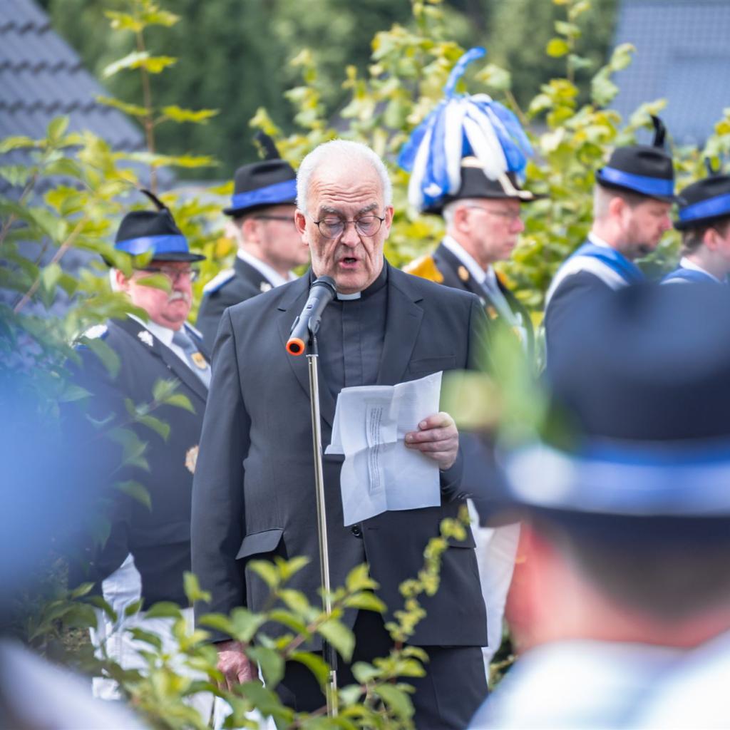 Schützenfestsonntag 51