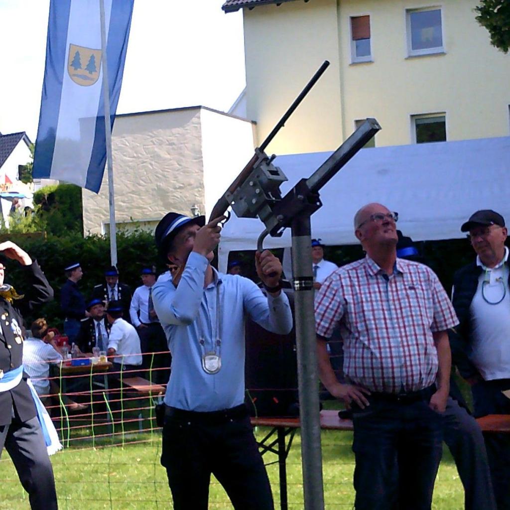 Schützenfestsamstag 2025 1