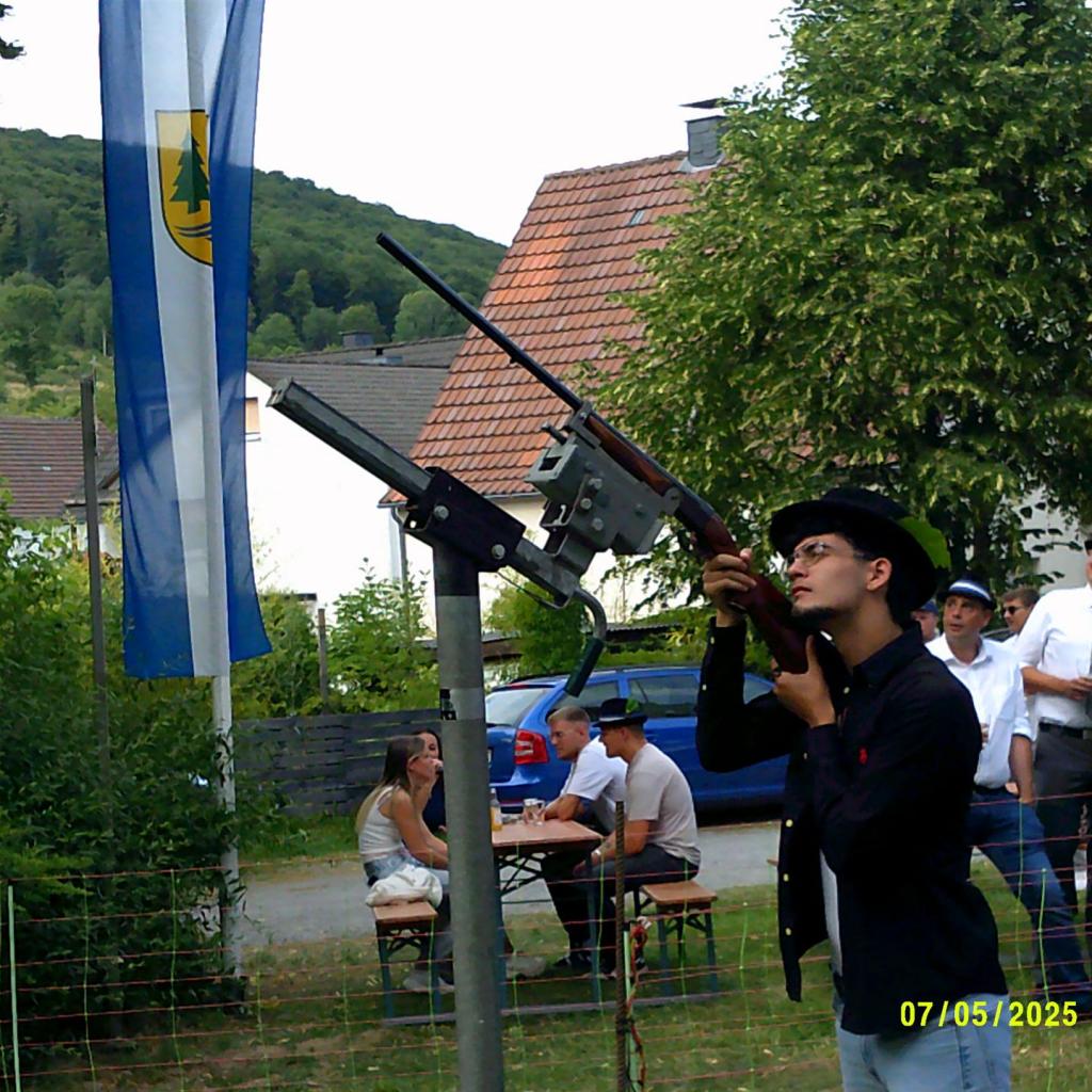 Schützenfestsamstag 2025 10