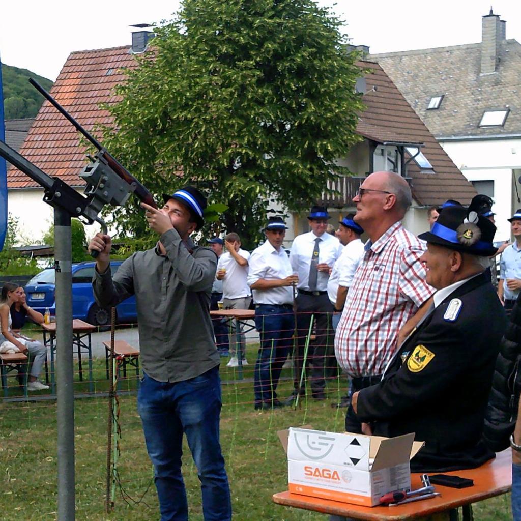 Schützenfestsamstag 2025 11