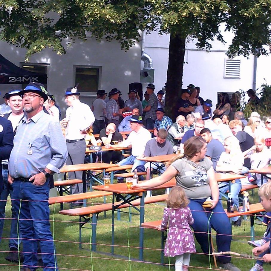 Schützenfestsamstag 2025 13