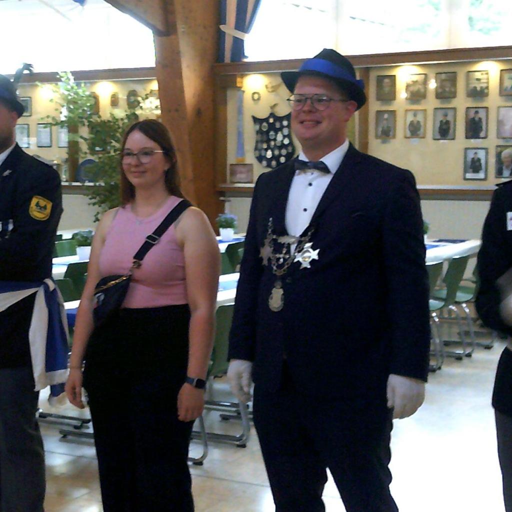 Schützenfestsamstag 2025 16