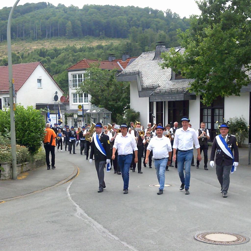 Schützenfestsamstag 2025 19