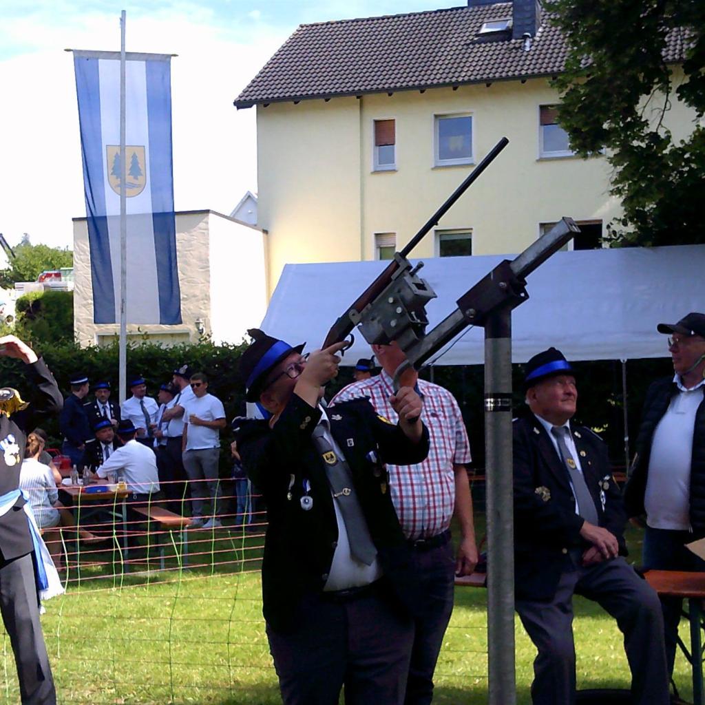 Schützenfestsamstag 2025 2