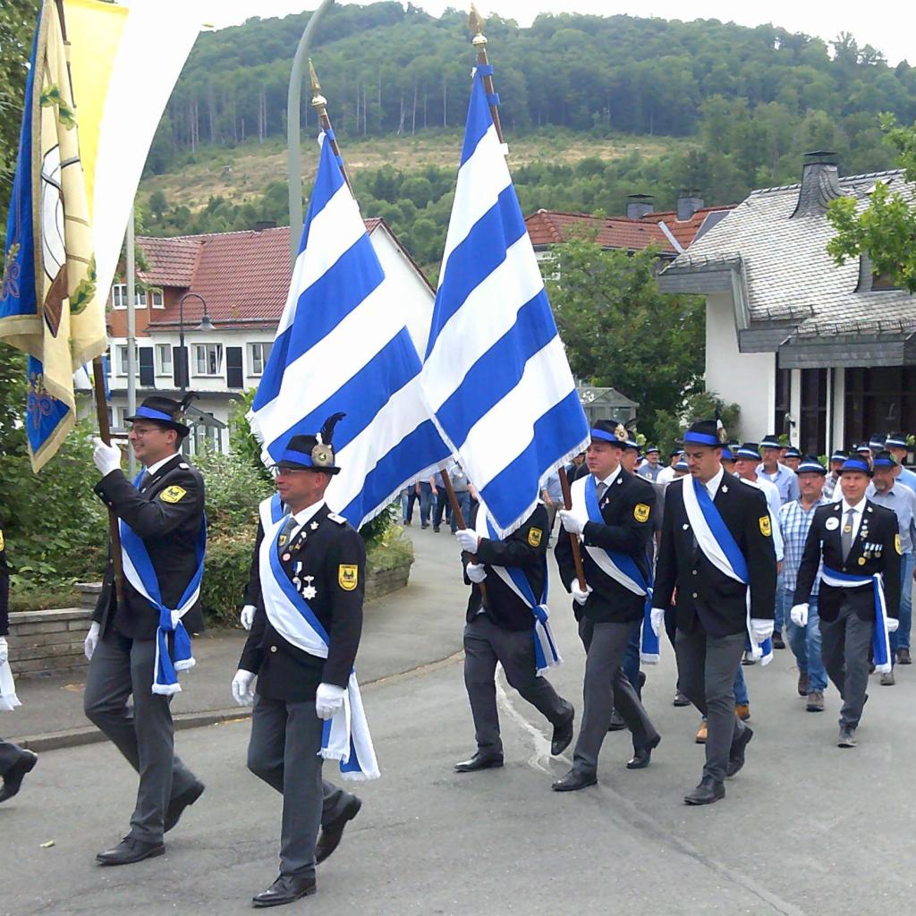 Schützenfestsamstag 2025 21
