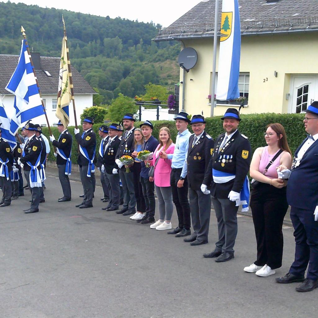 Schützenfestsamstag 2025 24