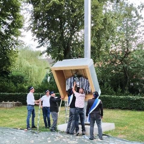 Schützenfestsamstag 2025 26