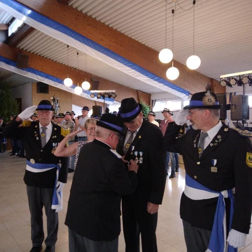 Schützenfestsamstag 2025 27