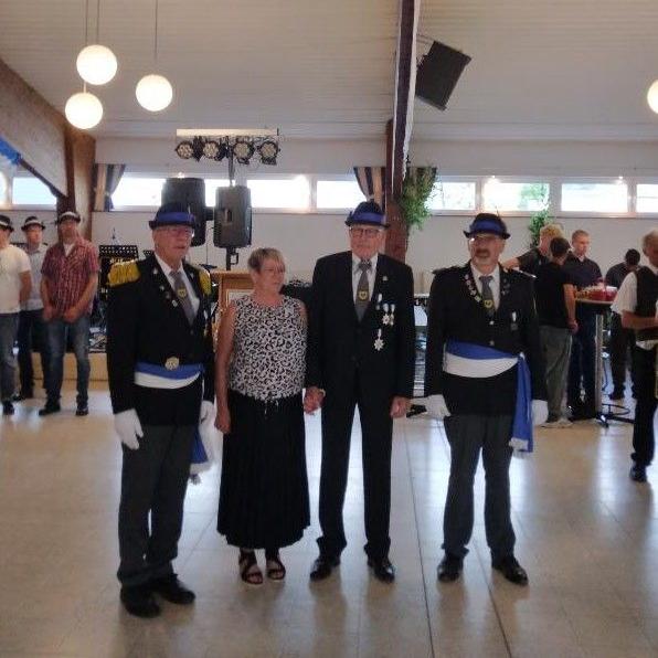 Schützenfestsamstag 2025 28