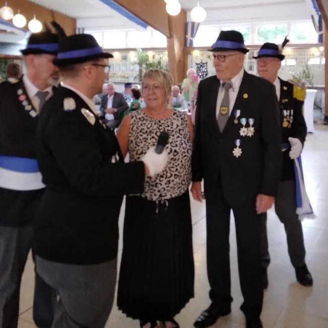 Schützenfestsamstag 2025 29