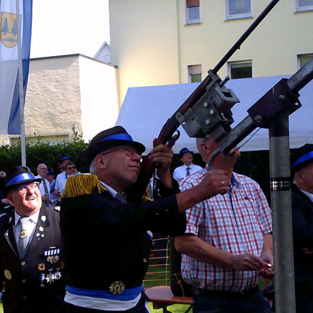 Schützenfestsamstag 2025 3
