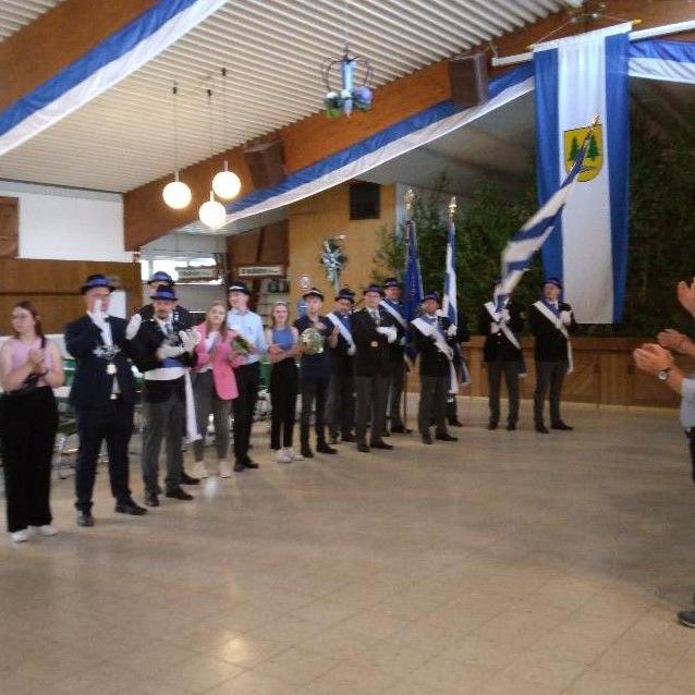 Schützenfestsamstag 2025 30