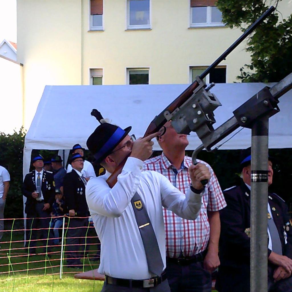 Schützenfestsamstag 2025 4