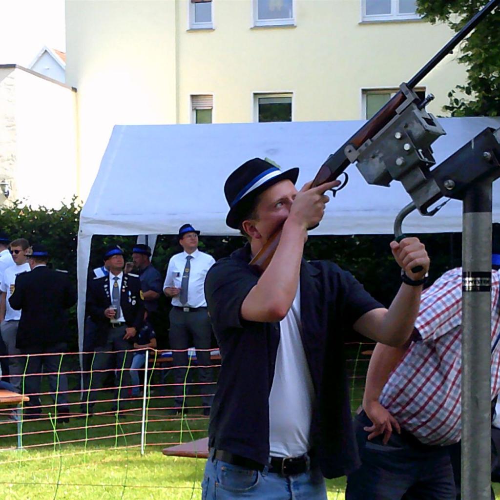 Schützenfestsamstag 2025 5