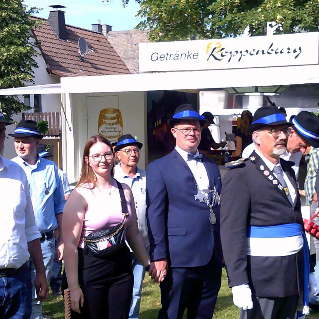 Schützenfestsamstag 2025 7