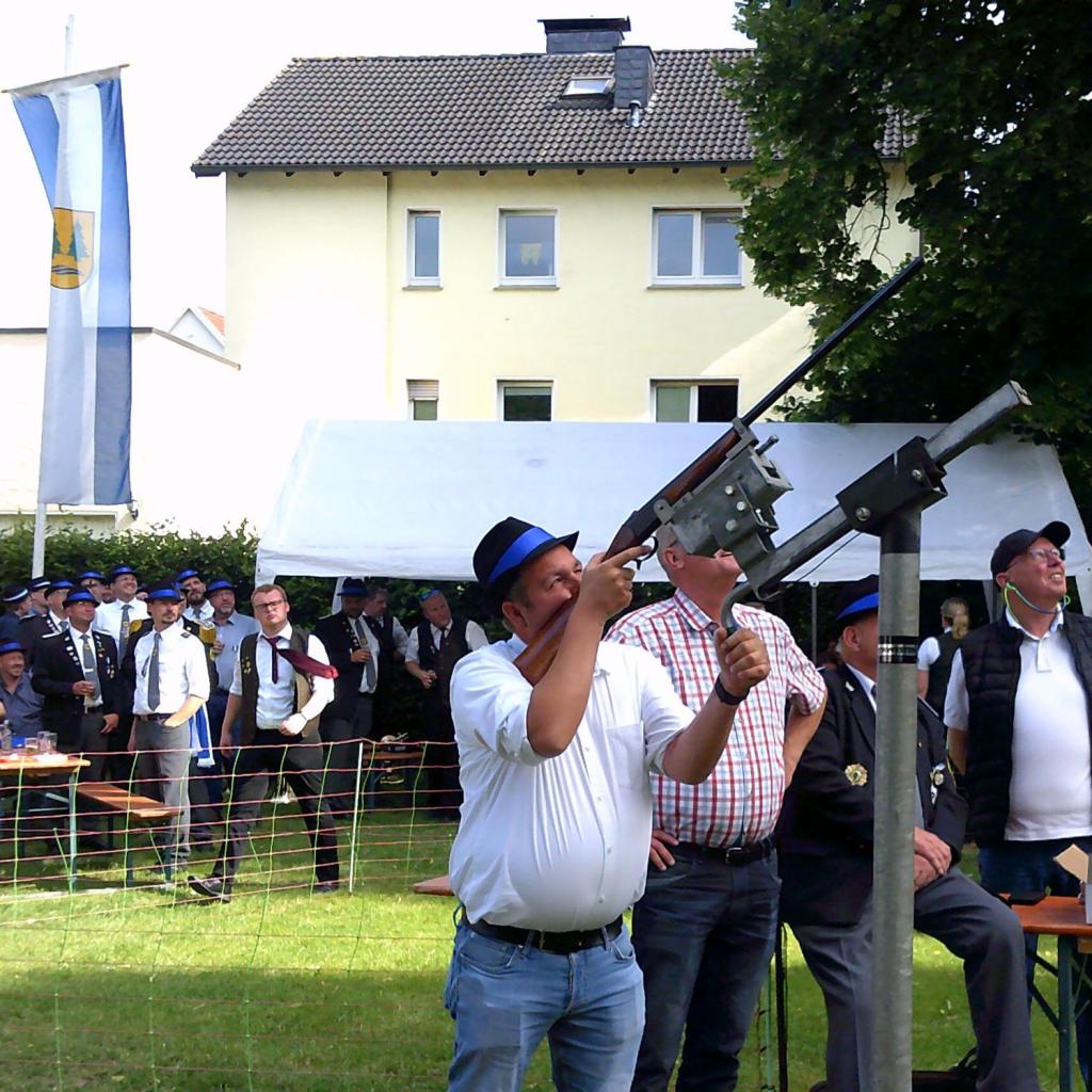 Schützenfestsamstag 2025 8