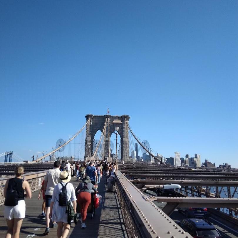 Brooklyn Bridge